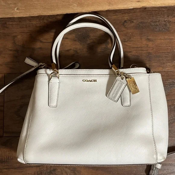 Coach Madison Mini Christie Carryall Bag - Picture 11 of 14